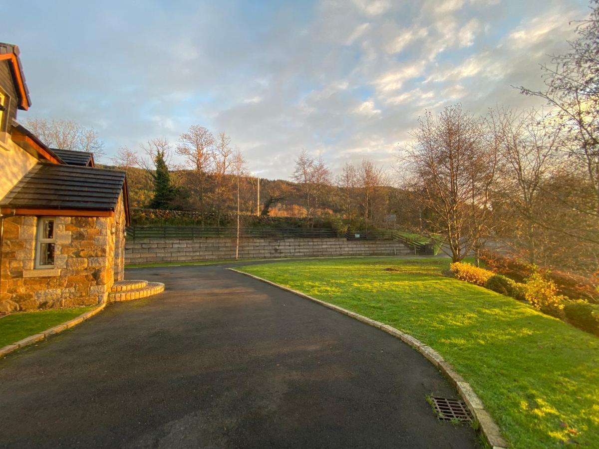 Rostrevor Valley House -Mountainside Hot Tub View Newry Extérieur photo