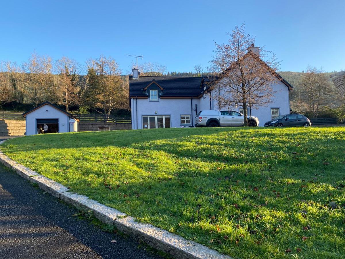 Rostrevor Valley House -Mountainside Hot Tub View Newry Extérieur photo